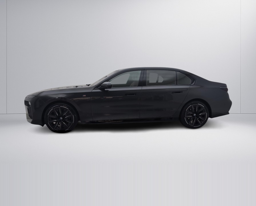 BMW 7 Series 2025 — imagine 5