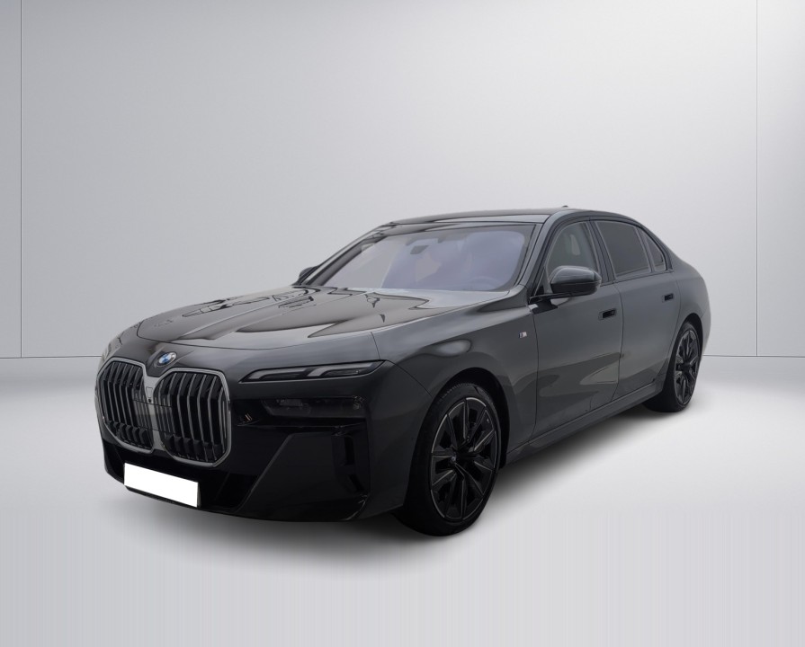 BMW 7 Series 2025
