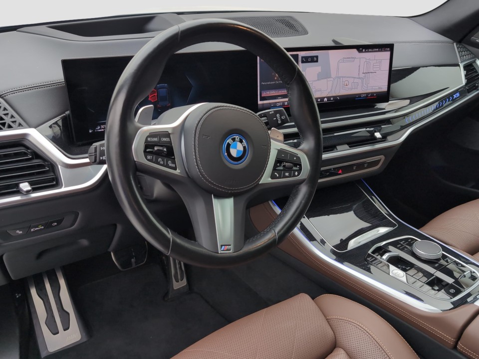 BMW X5 xDrive50e M-Sport - foto 6