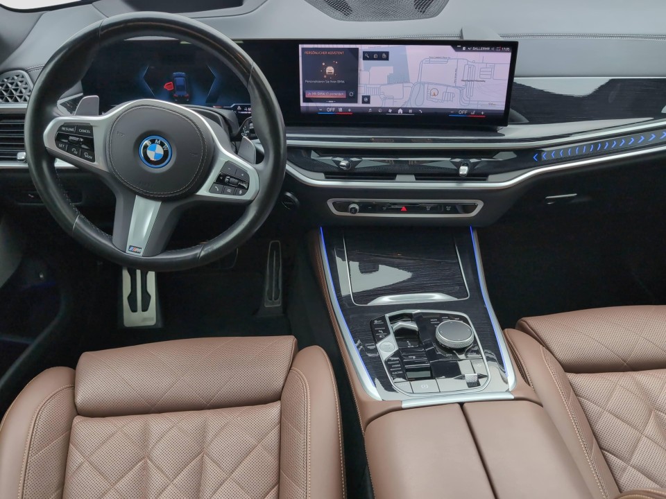 BMW X5 xDrive50e M-Sport - foto 7
