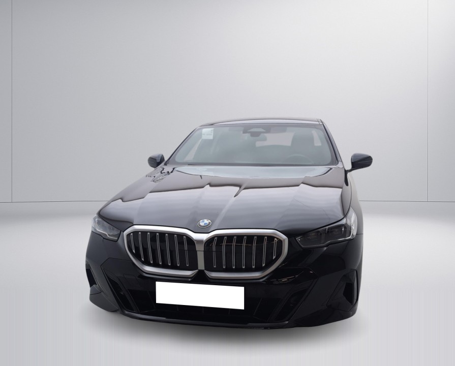 BMW 5 Series 2025