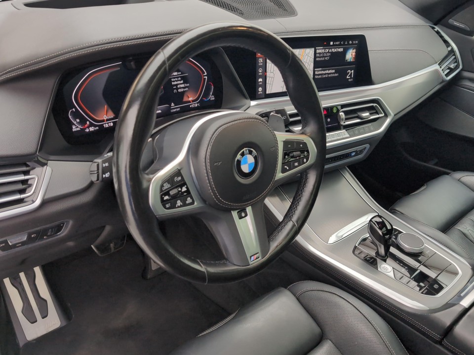 BMW X5 xDrive40d M-Sport - foto 7