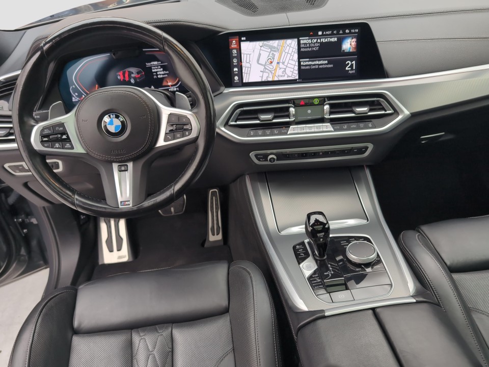 BMW X5 xDrive40d M-Sport - foto 6