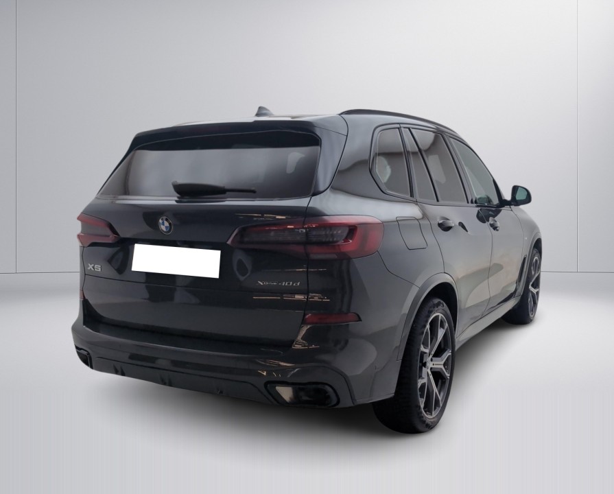 BMW X5 xDrive40d M-Sport (4)