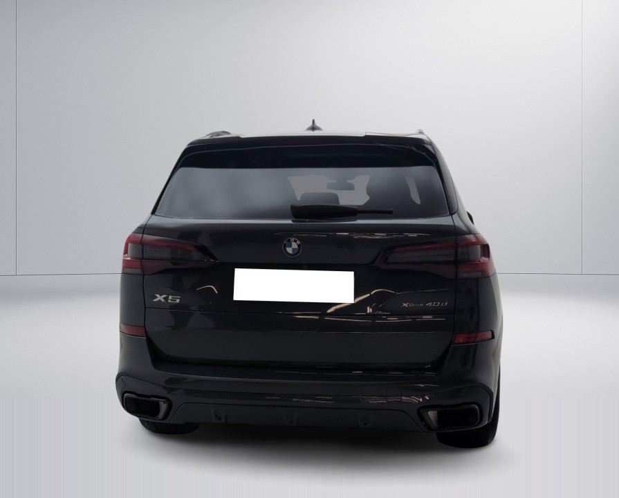 BMW X5 xDrive40d M-Sport (5)
