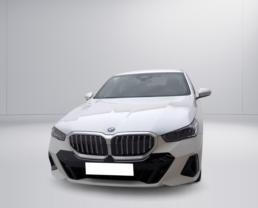 BMW 5 Series 2025