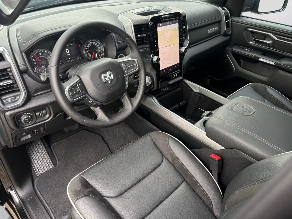 DODGE Ram 2025 — imagine 17
