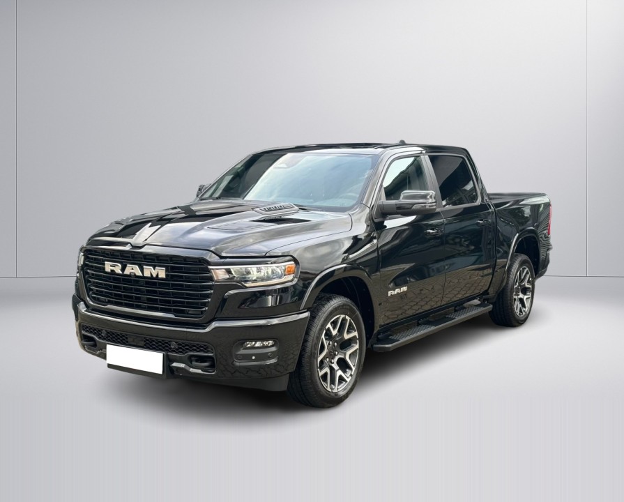 DODGE Ram 2025 — imagine 2