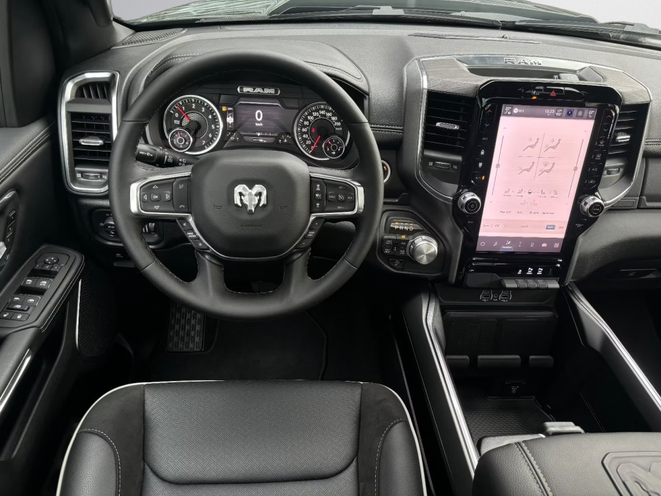 DODGE Ram 2025 — imagine 19