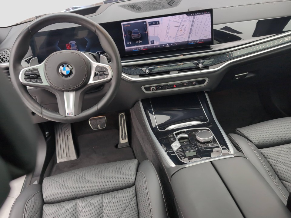 BMW X5 xDrive30d M-Sport - foto 6