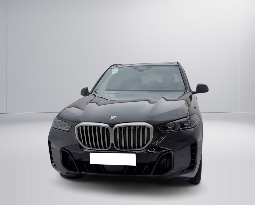 BMW X5 2025 — imagine 5
