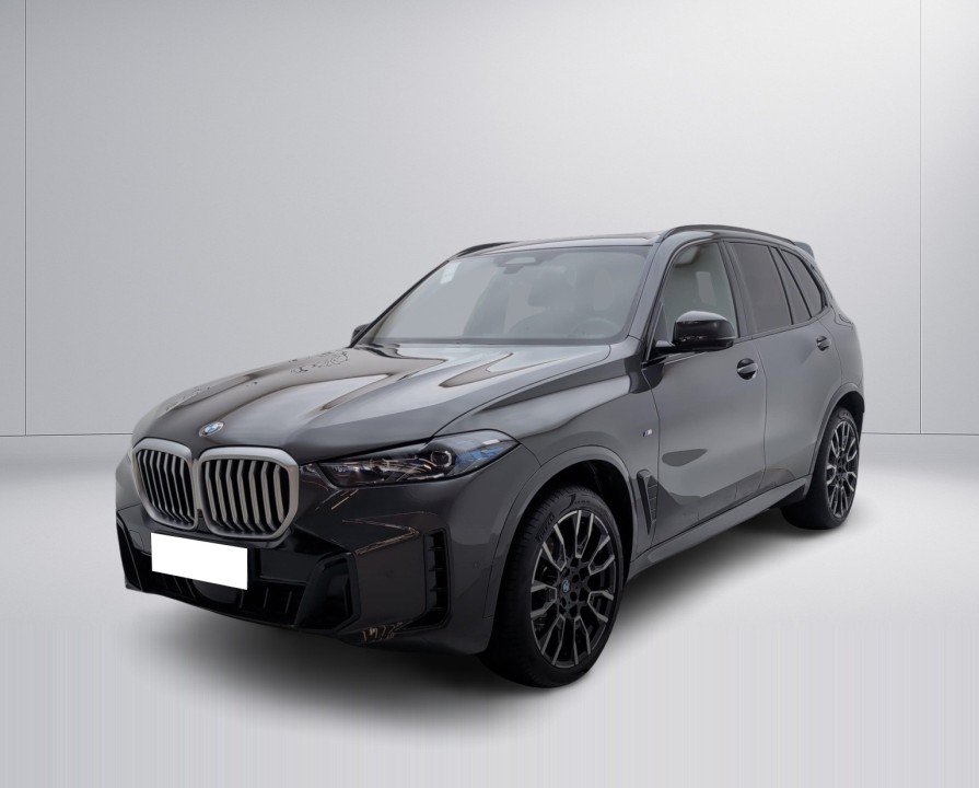 BMW X5 2025