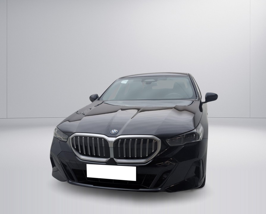 BMW 5 Series 2025