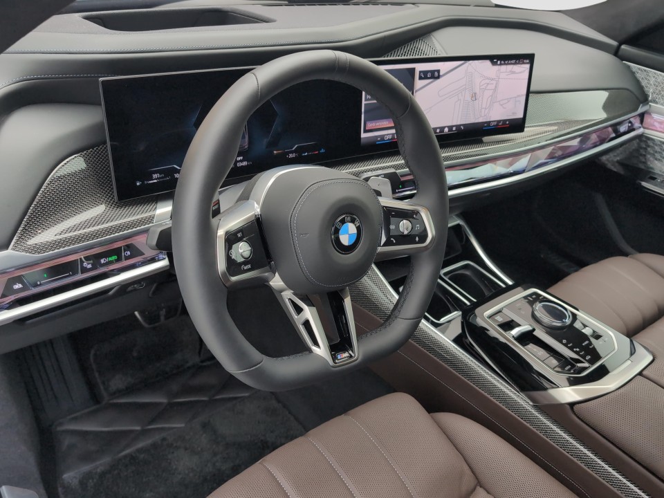 BMW 7 Series 2025 — imagine 17