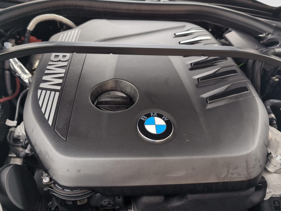 BMW 7 Series 2025 — imagine 20