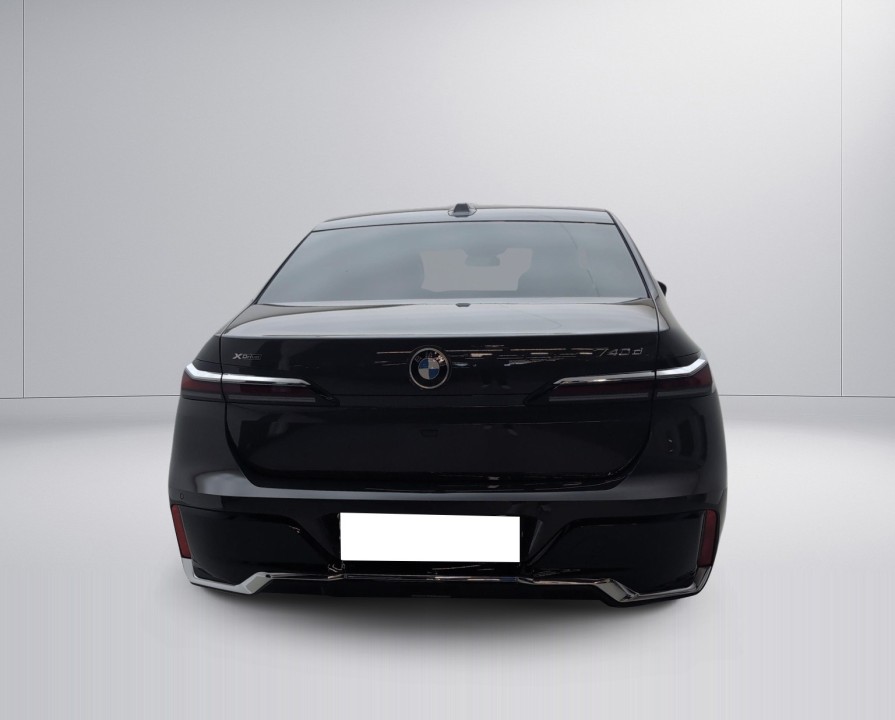 BMW 7 Series 2025 — imagine 4