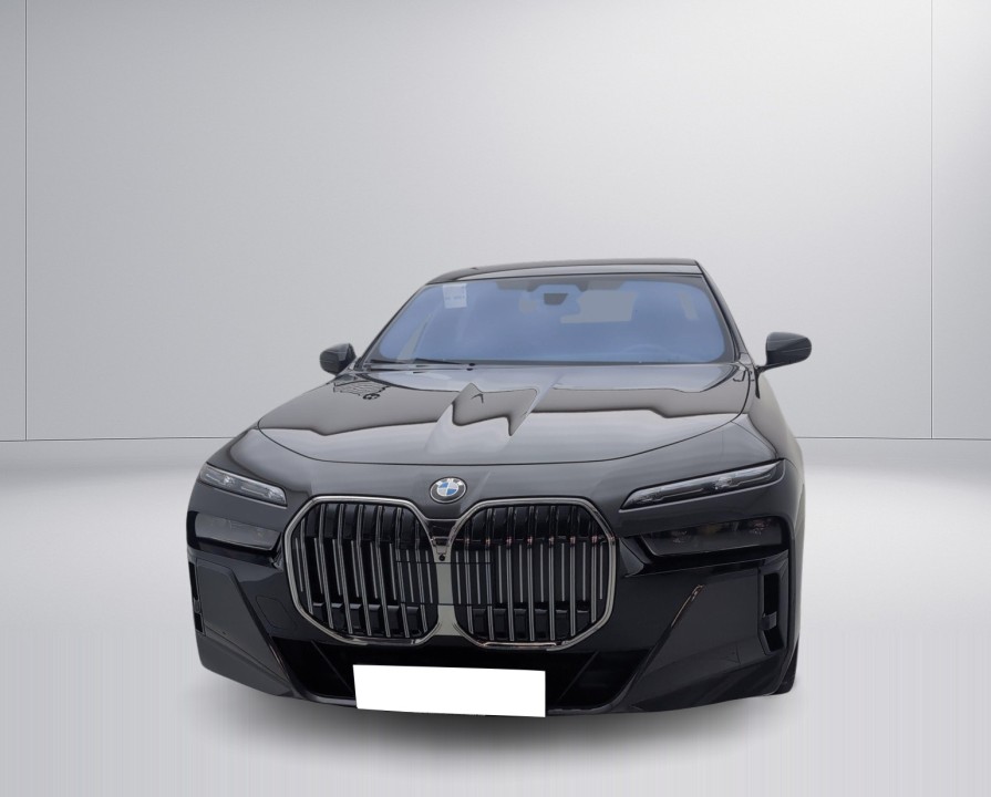 BMW 7 Series 2025