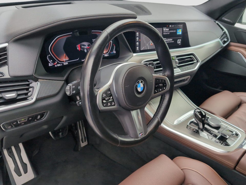 BMW X5 2023 — imagine 16