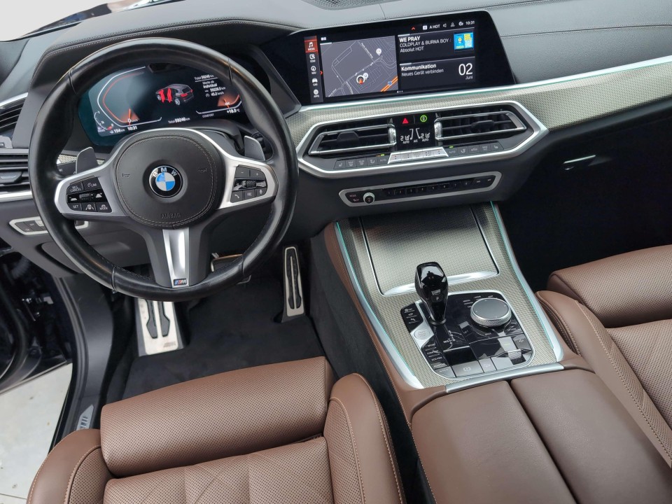 BMW X5 2023 — imagine 17