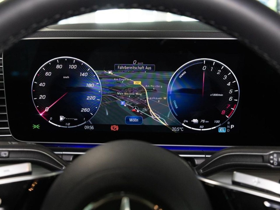 Mercedes-Benz GLE 400e 4MATIC AMG Line - foto 12