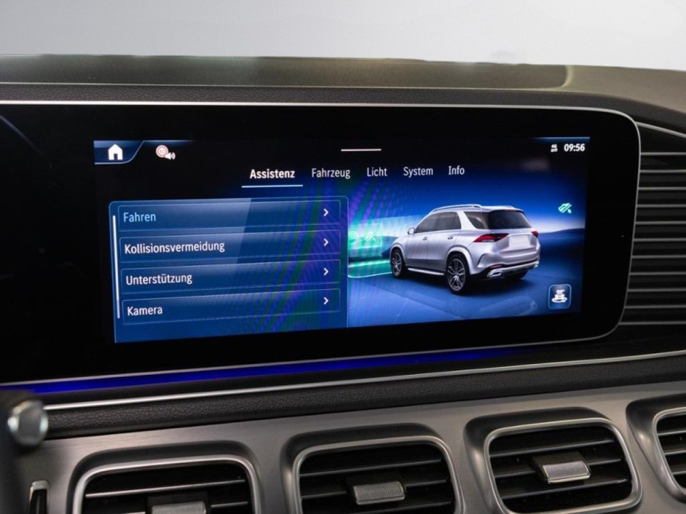 MERCEDES-BENZ GLE 2025 — imagine 20