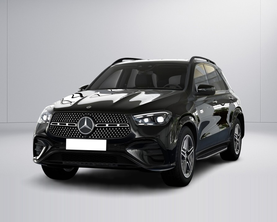 MERCEDES-BENZ GLE 2025 — imagine 4