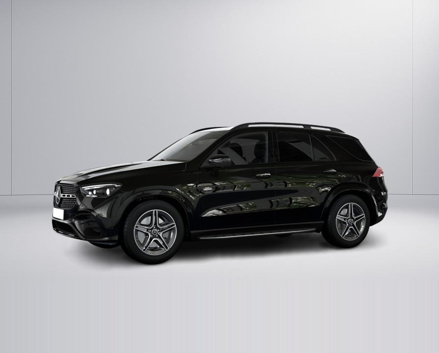 MERCEDES-BENZ GLE 2025 — imagine 16