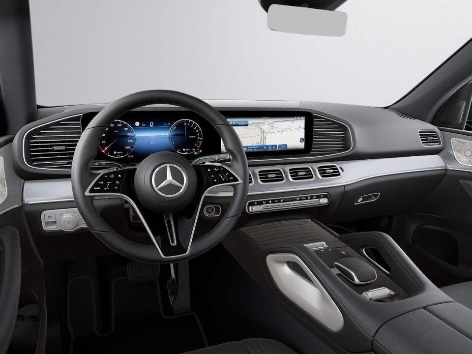 MERCEDES-BENZ GLE 2025 — imagine 18