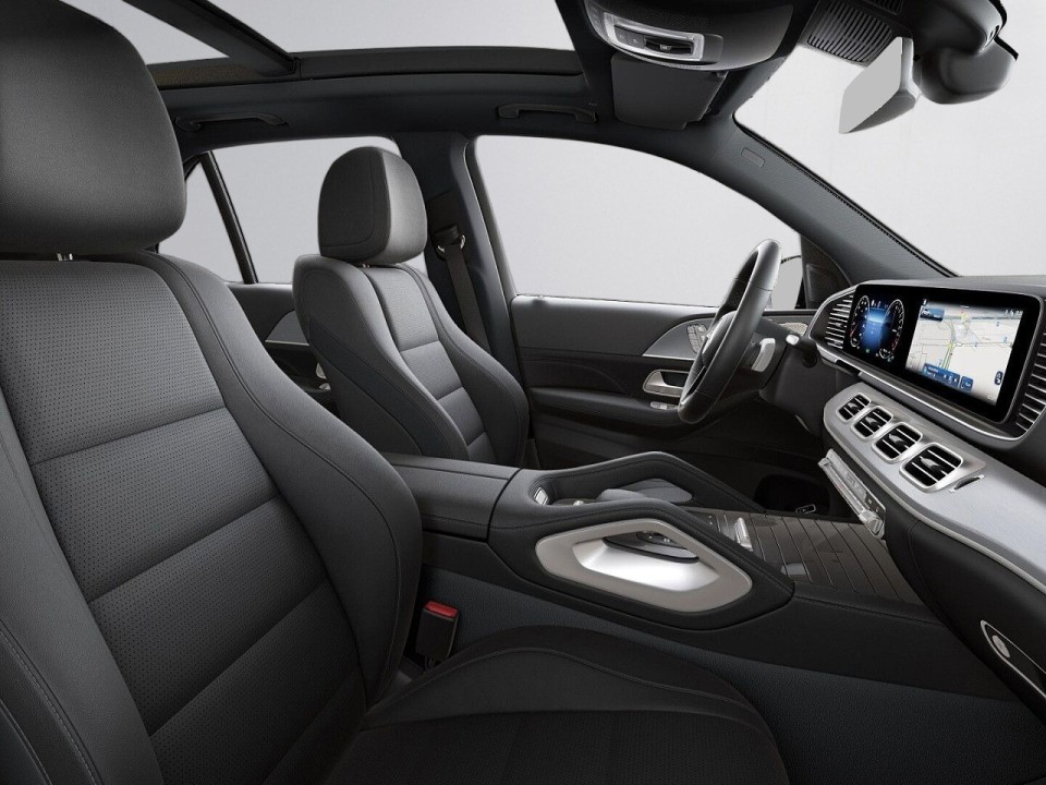MERCEDES-BENZ GLE 2025 — imagine 19