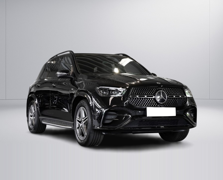 MERCEDES-BENZ GLE 2025