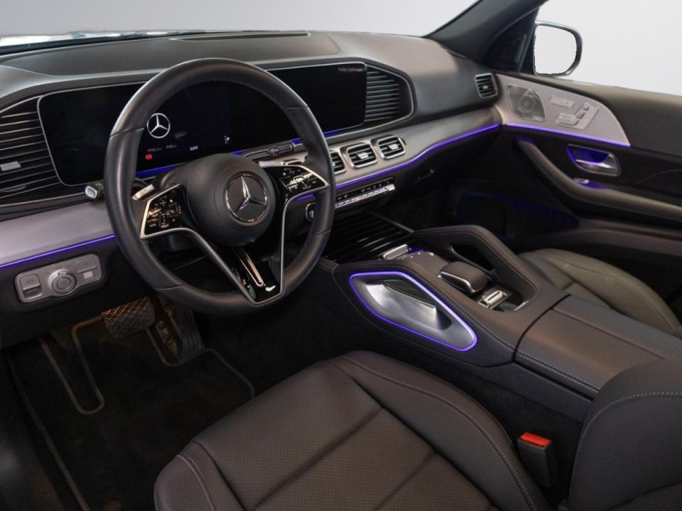 MERCEDES-BENZ GLE 2025 — imagine 17