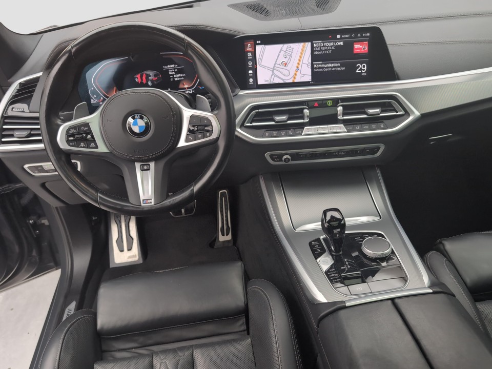 BMW X5 2023 — imagine 18