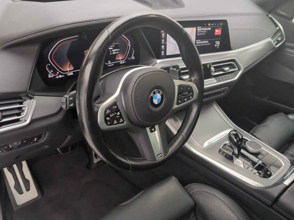 BMW X5 2023 — imagine 17