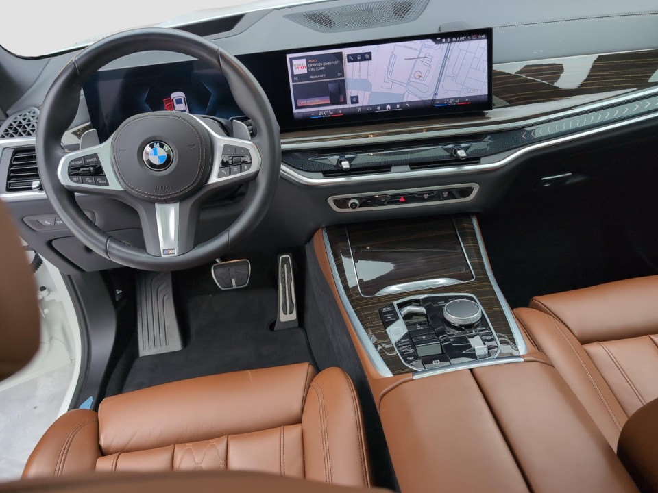 BMW X5 2025 — imagine 18