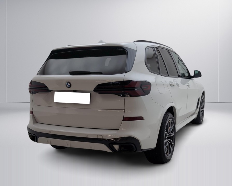 BMW X5 2025 — imagine 5
