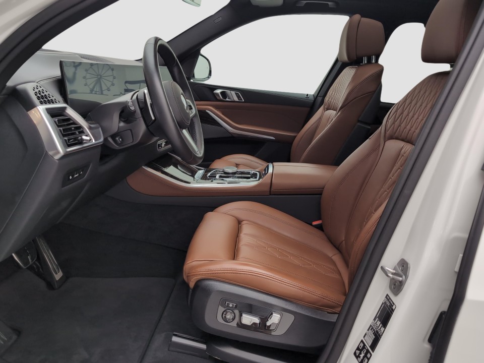 BMW X5 2025 — imagine 16