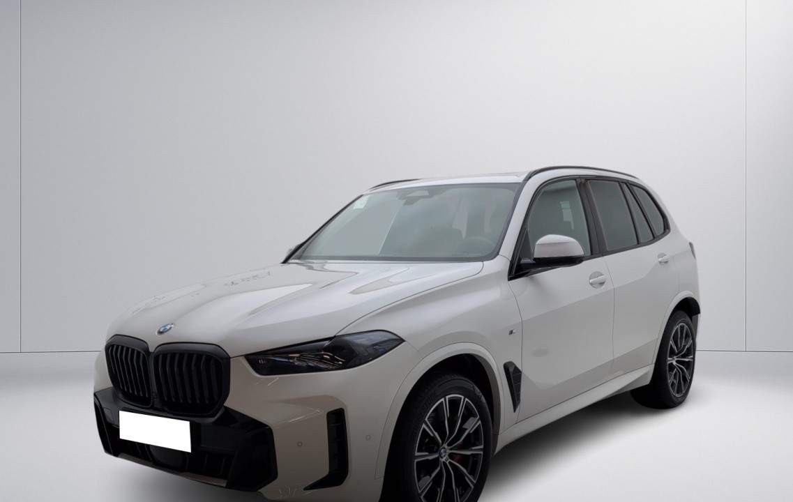 BMW X5 2025