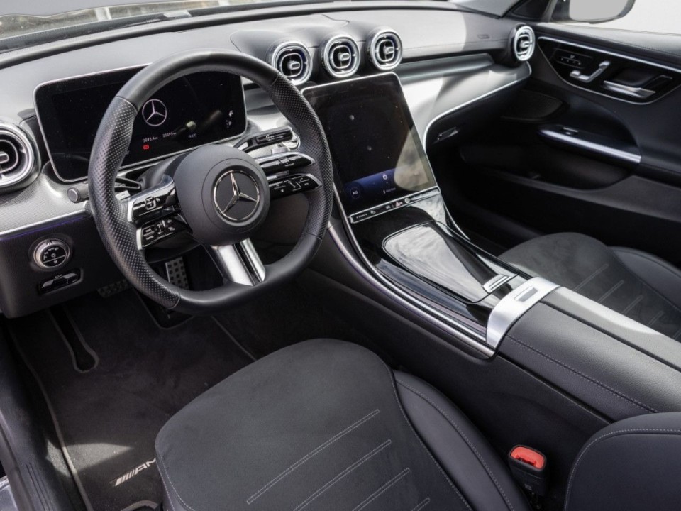 MERCEDES-BENZ C-Class 2024 — imagine 16