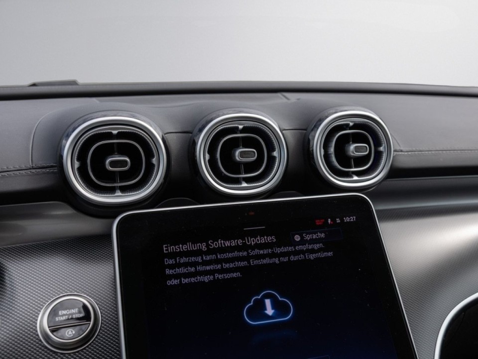 MERCEDES-BENZ C-Class 2024 — imagine 19
