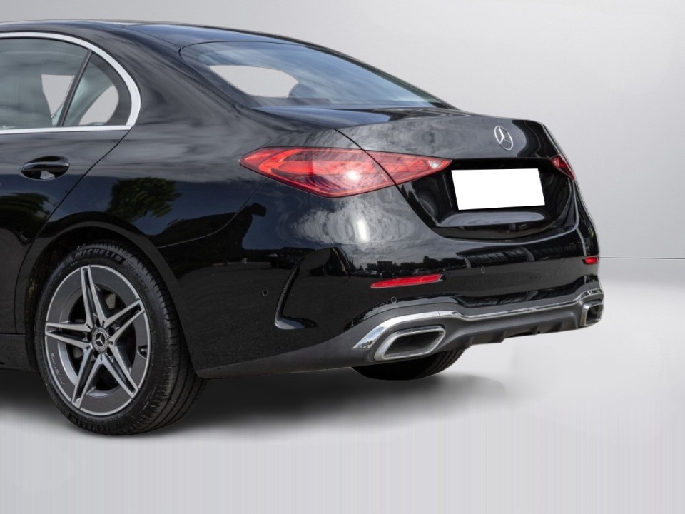 Mercedes-Benz C 220d AMG Line - foto 23