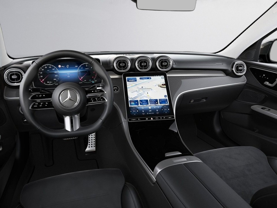 MERCEDES-BENZ C-Class 2024 — imagine 17