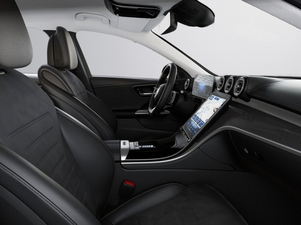 MERCEDES-BENZ C-Class 2024 — imagine 18