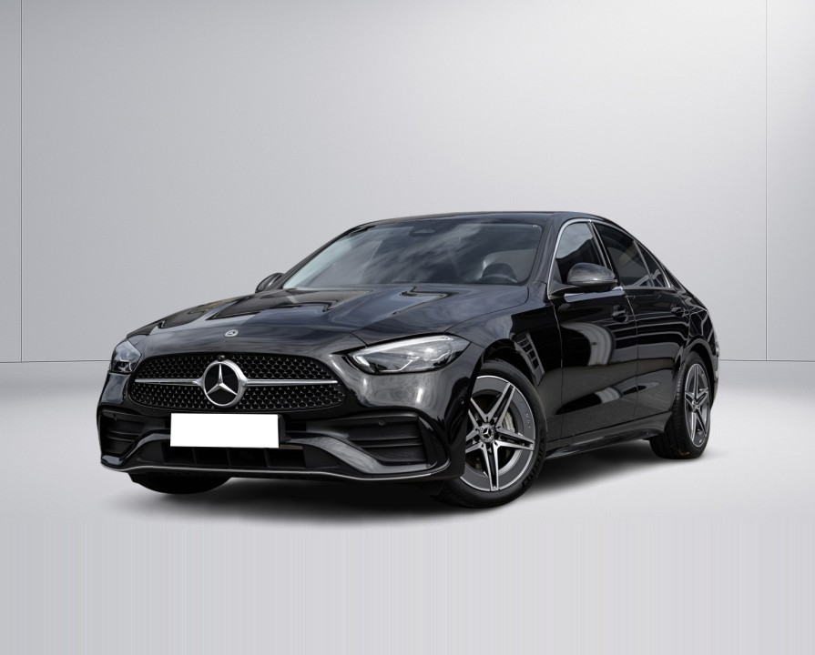MERCEDES-BENZ C-Class 2024