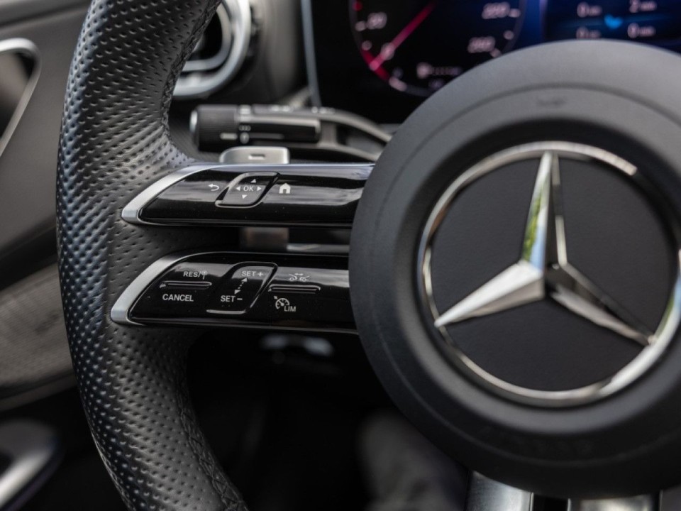Mercedes-Benz C 220d AMG Line - foto 9