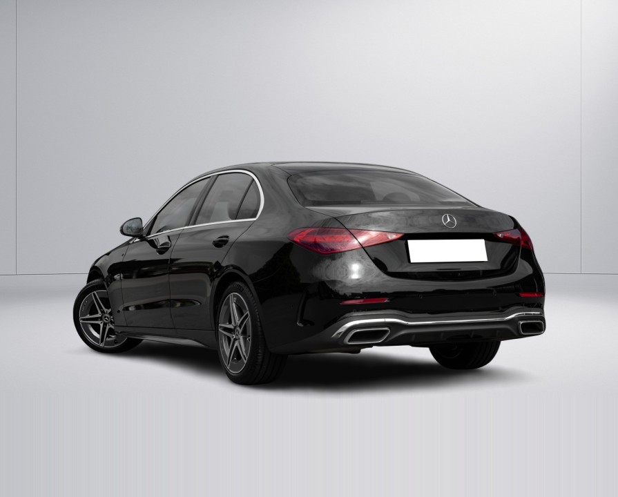 MERCEDES-BENZ C-Class 2024 — imagine 2