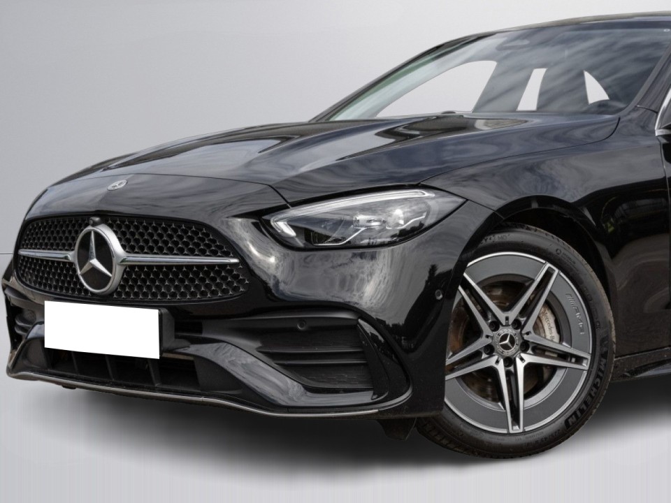 Mercedes-Benz C 220d AMG Line - foto 22