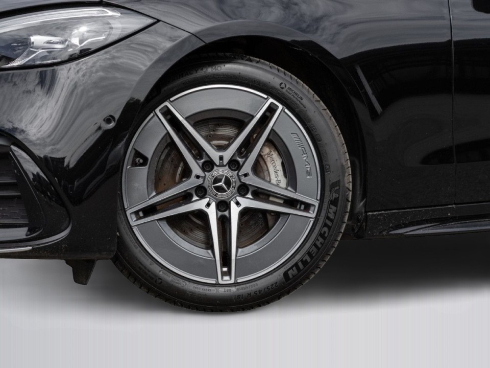 Mercedes-Benz C 220d AMG Line - foto 24