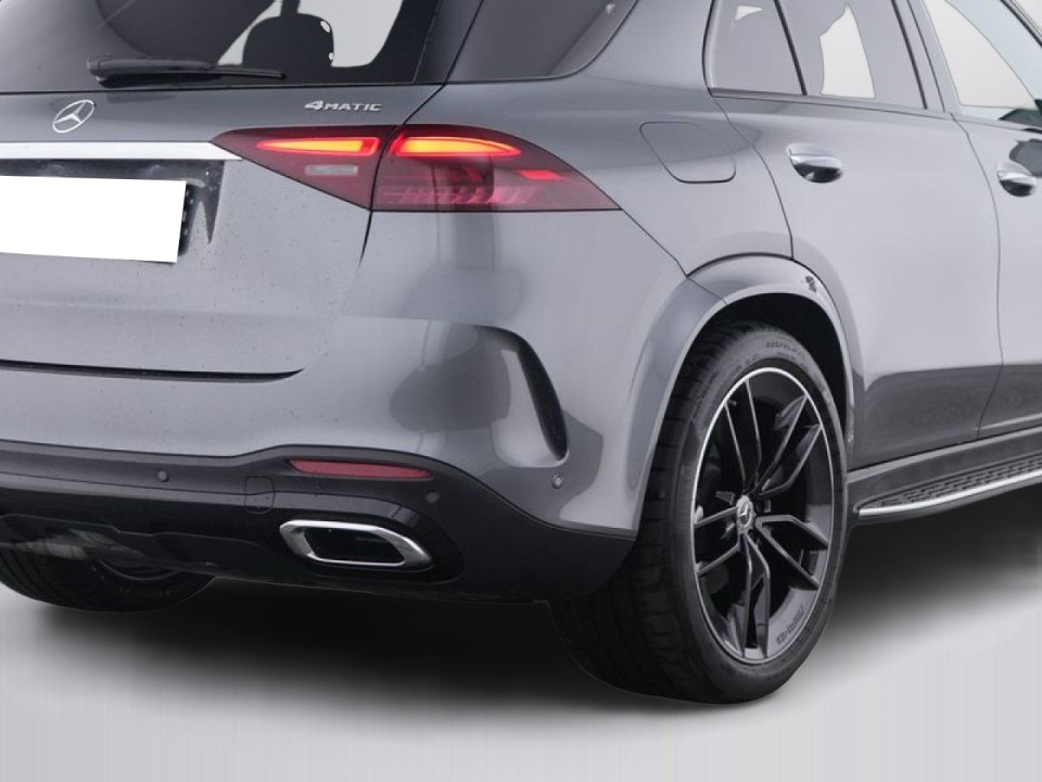 MERCEDES-BENZ GLE 2025 — imagine 19