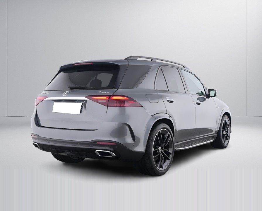 MERCEDES-BENZ GLE 2025 — imagine 3