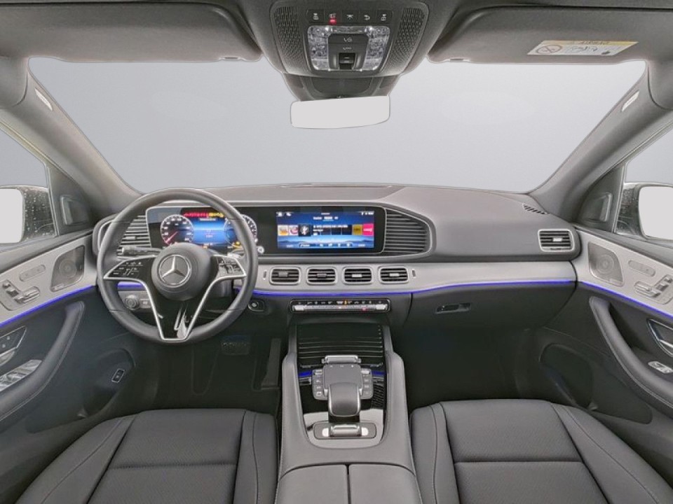 MERCEDES-BENZ GLE 2025 — imagine 15
